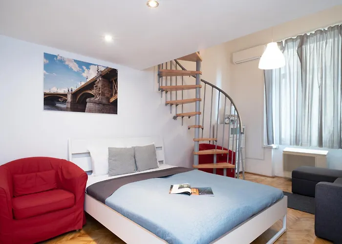 Central Boutique Loft Budapest