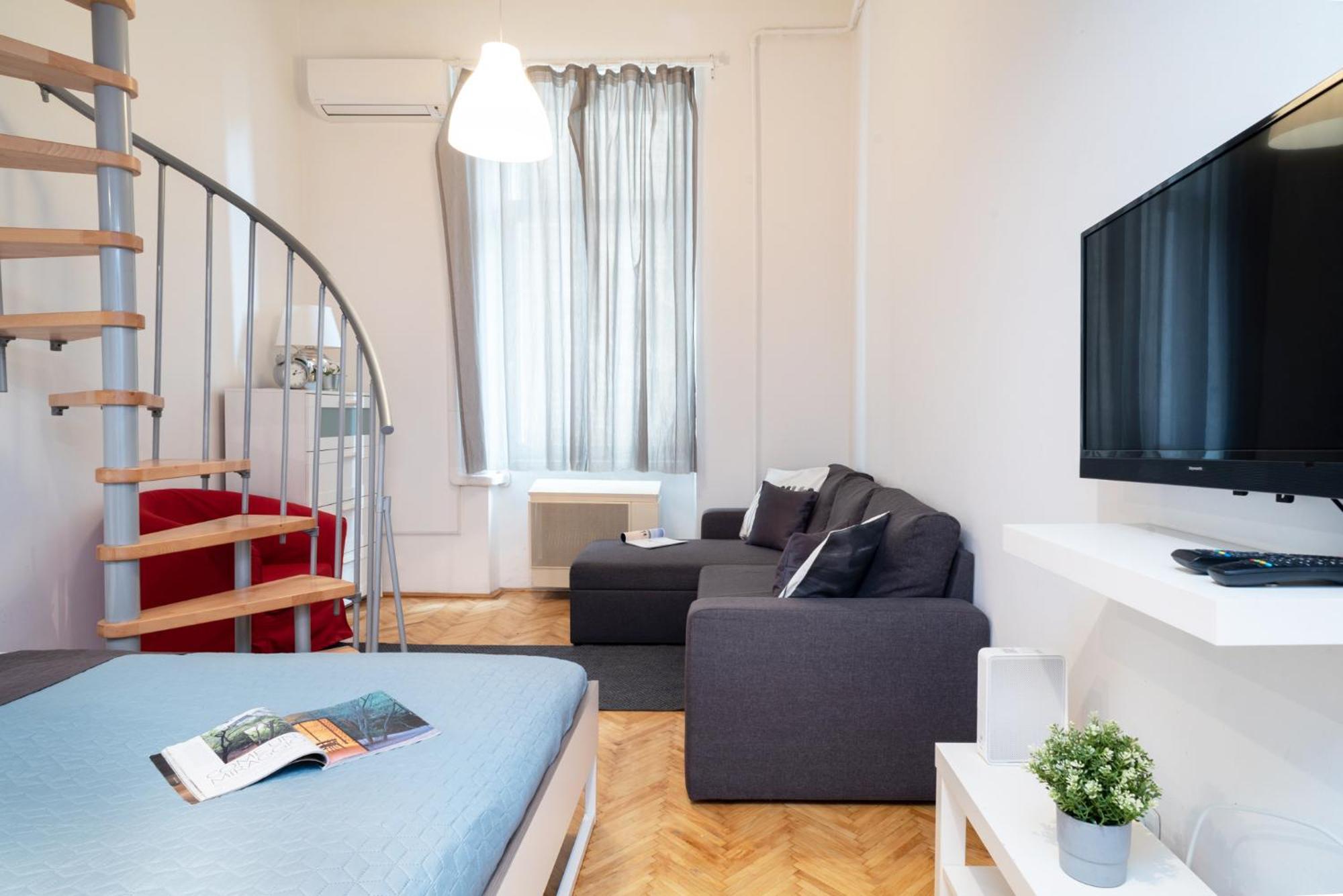 Apartment Boutique Loft *