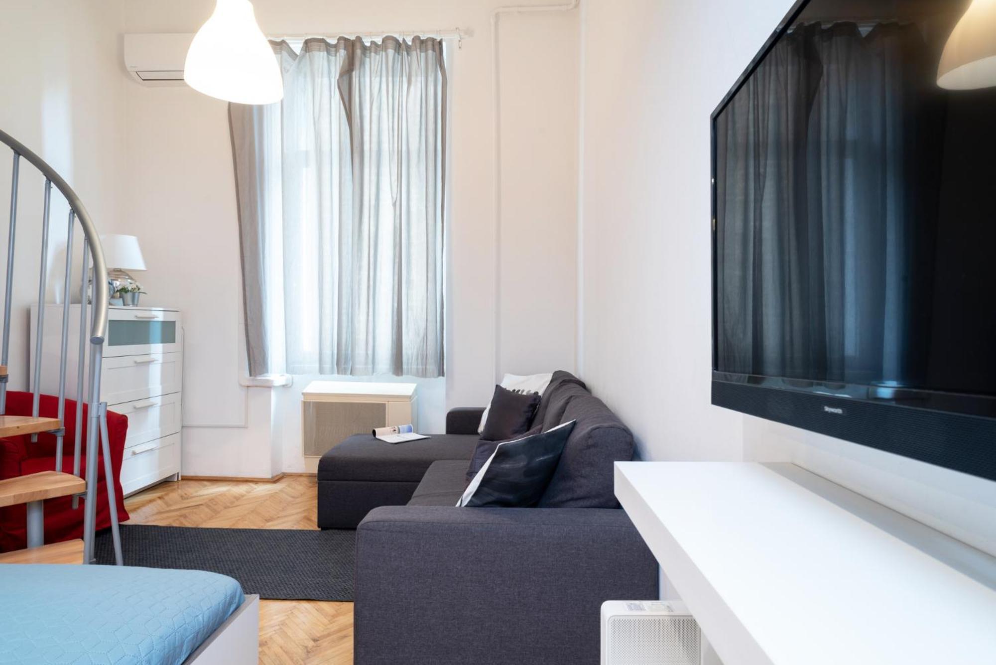Boutique Loft Apartment Budapest