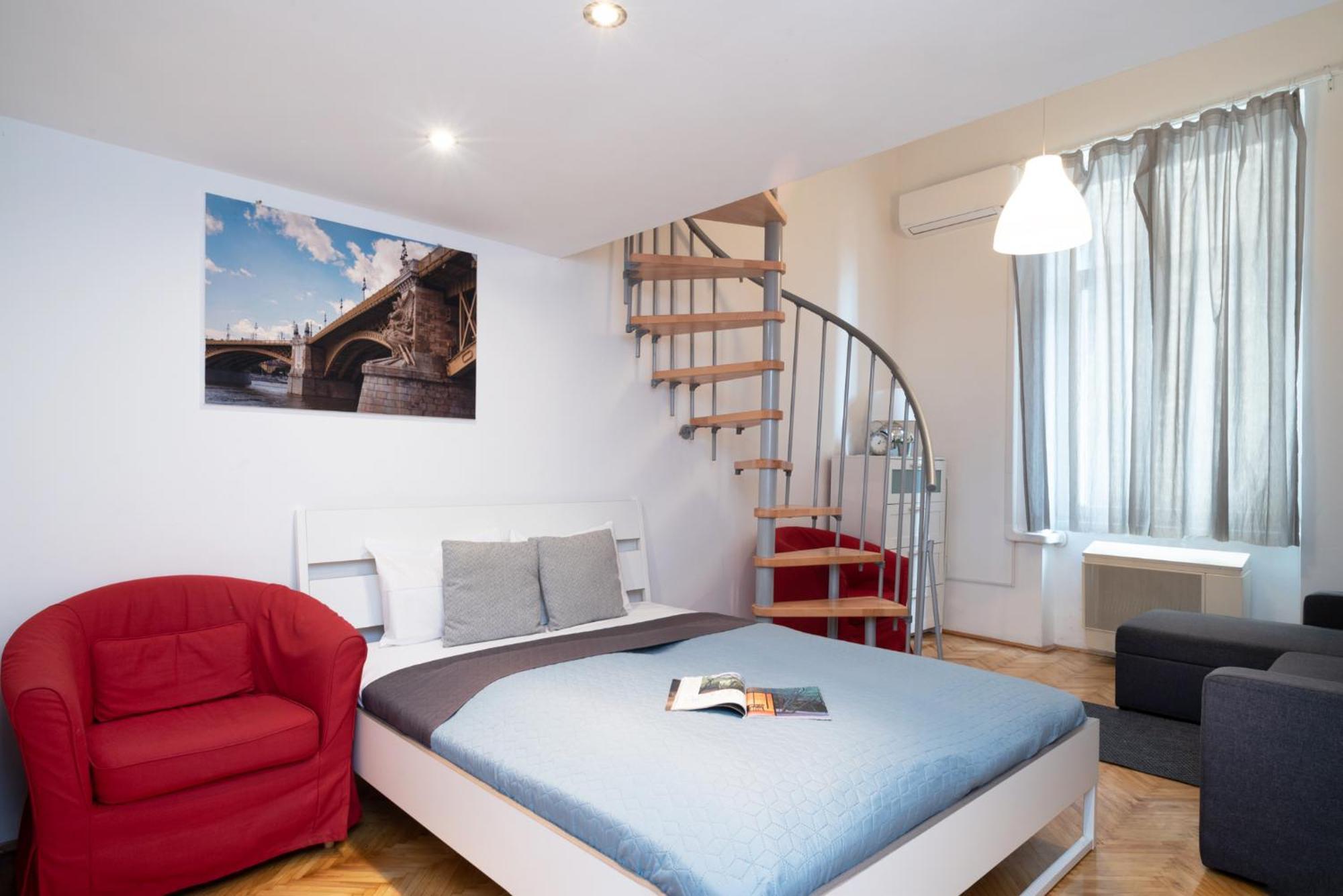 Apartment Boutique Loft *
